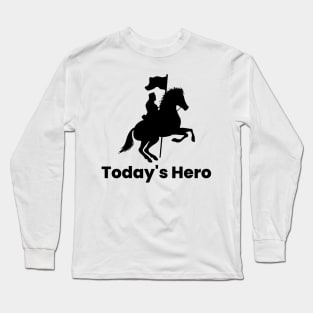 Heros Long Sleeve T-Shirt